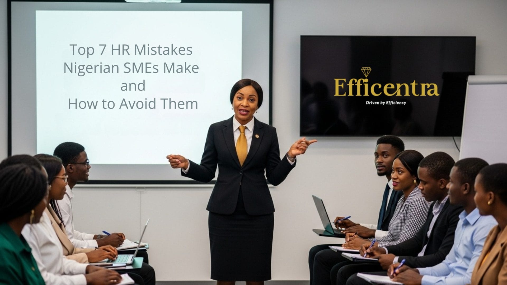 HR mistakes Nigerian SMEs
