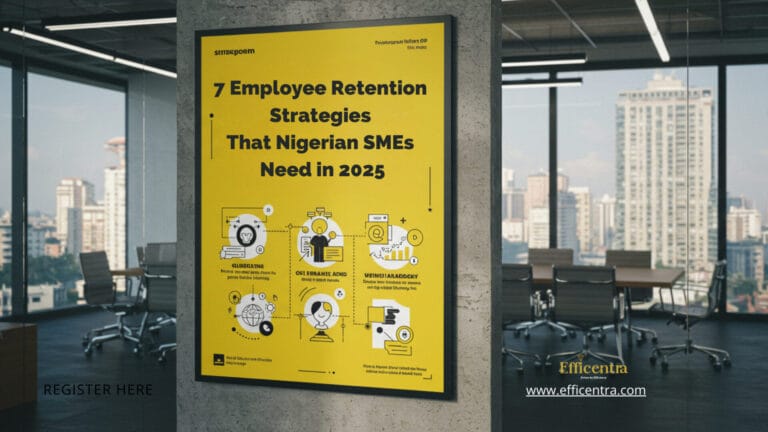 Employee Retention Strategies